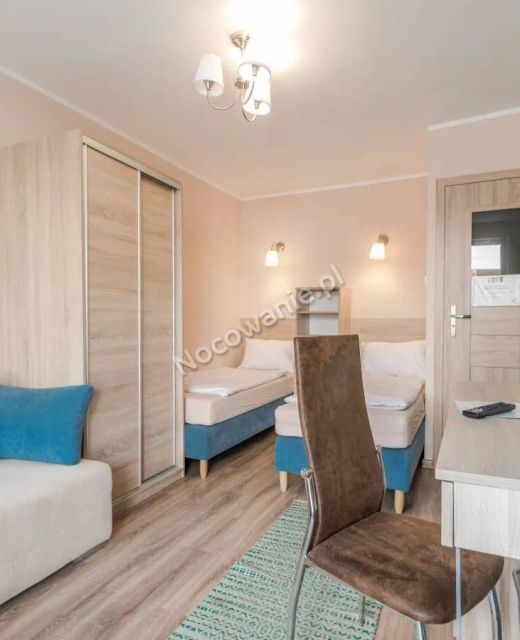 Pokoje i Apartamenty Wakacyjne IZA Władysławowo