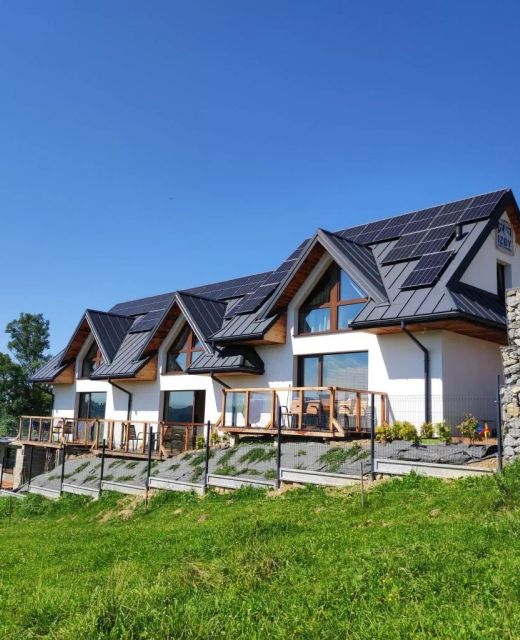 Izby Pod Litwinką Czarna Góra