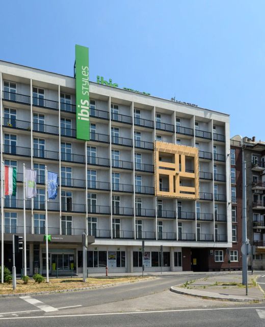 ibis Styles Budapest City
