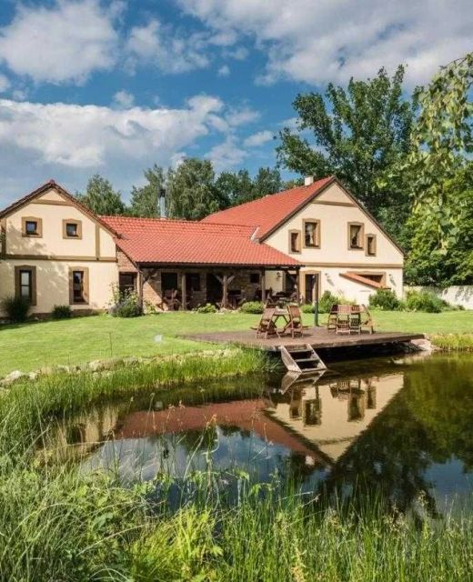 Penzion U Lišky Jarošov nad Nežárkou