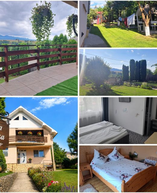 Casa Popșa Ocna Șugatag