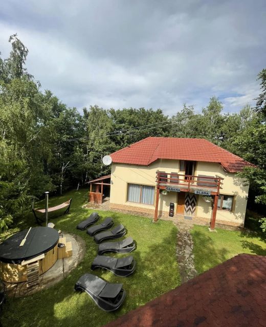 Cabana Blaga Șuncuius