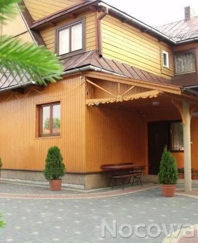 Dom Drewniany Górolik Bukowina Tatrzańska II