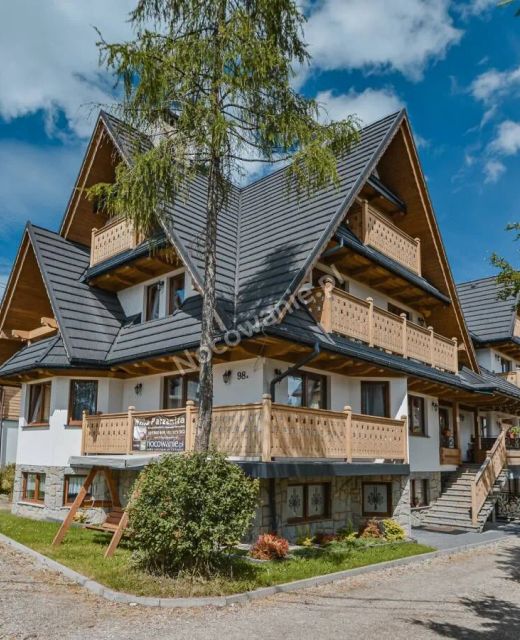 Willa Parzenica Bukowina Tatrzańska