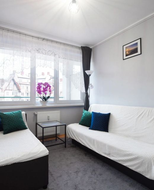 Apartament 120m od morza