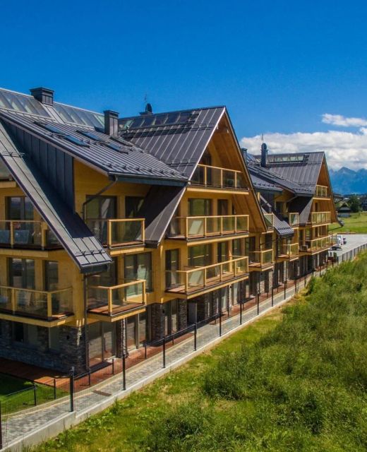 Białka Residence Ski - Apartament A16