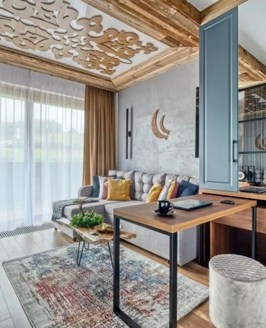 Białka Residence Ski - Apartament A5 Dwa Księżyce