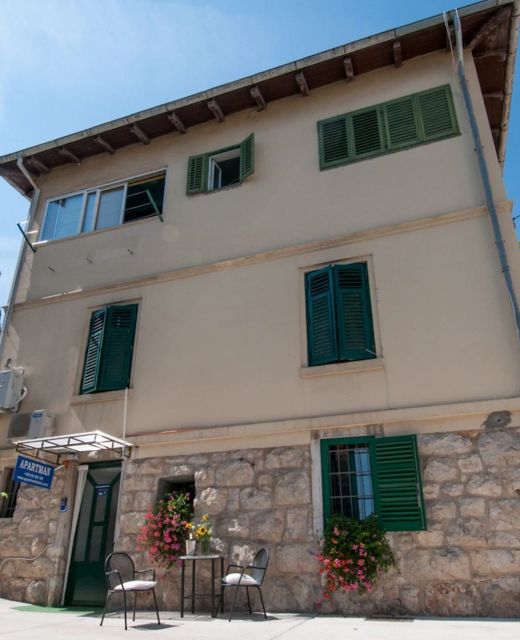 Apartments Lovran II