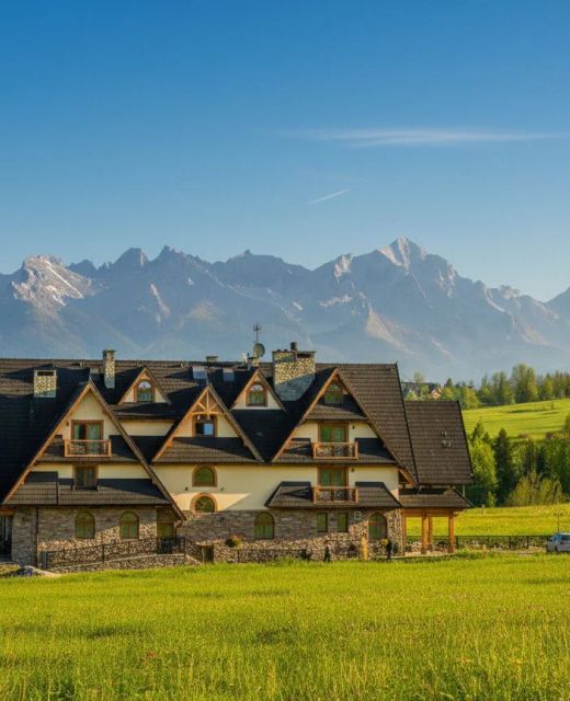 Pensjonat Silverton Białka Tatrzańska