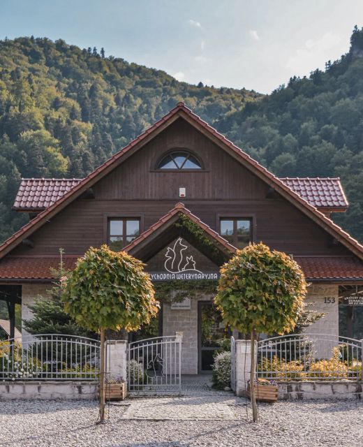Kwatery Przy Dunajcu Szczawnica