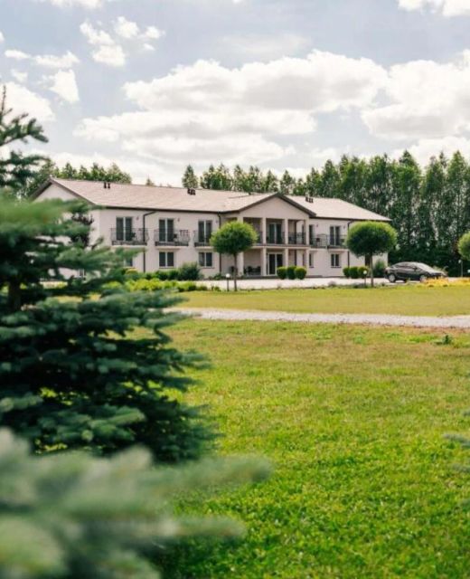 Pokoje Gościnne Lawendowy Dwór Mikoszewo