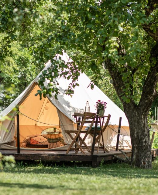 Dragonfly Gardens - Urban Glamping Brașov