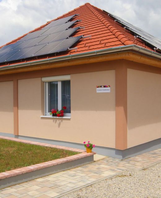 Tulipán Vendégház Polány