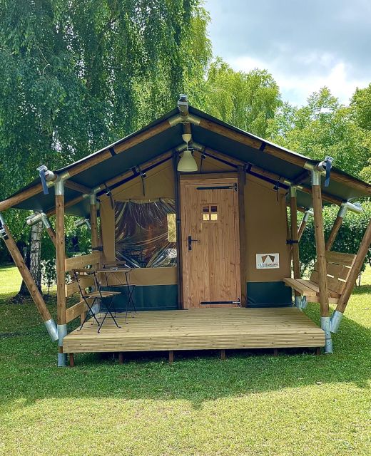 Delta Glamping Balatonederics