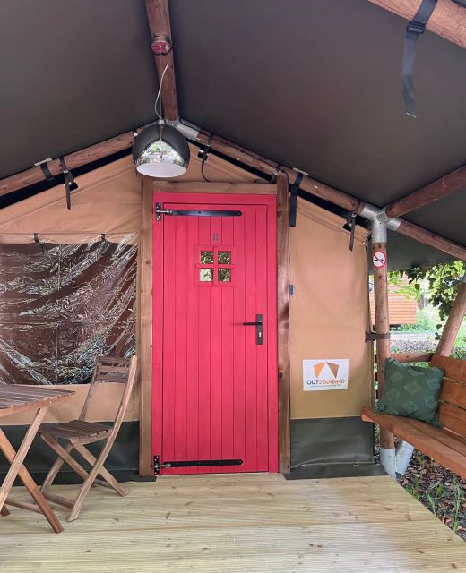 Rendes Glamping Balatonrendes