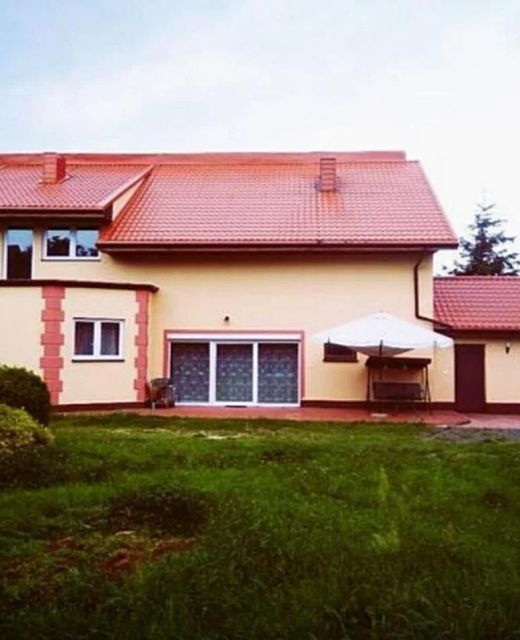 Apartament Górki Małe