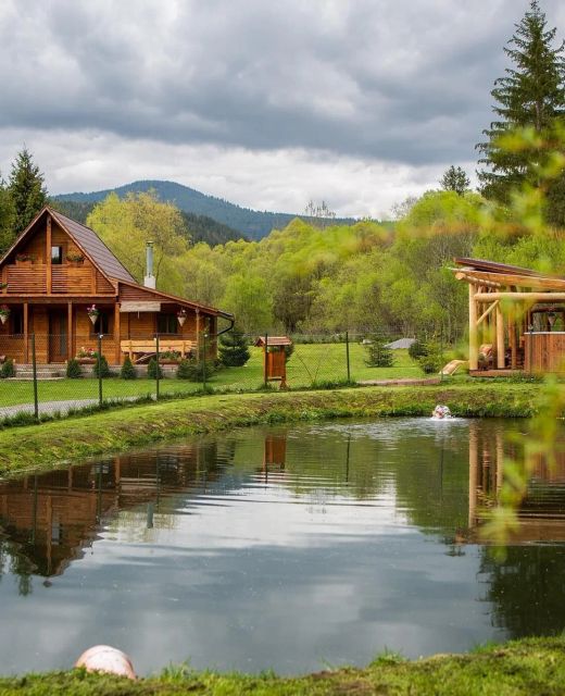 Relax Resort Voșlăbeni
