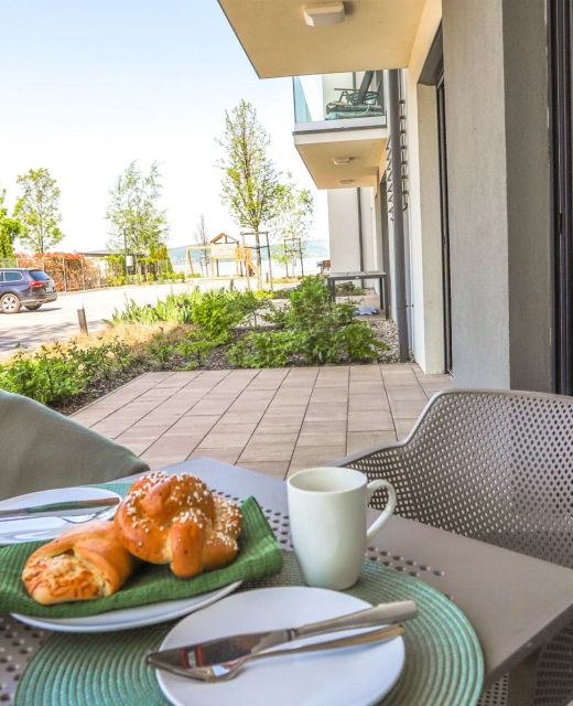 Platán Holiday Apartman Balatonboglár