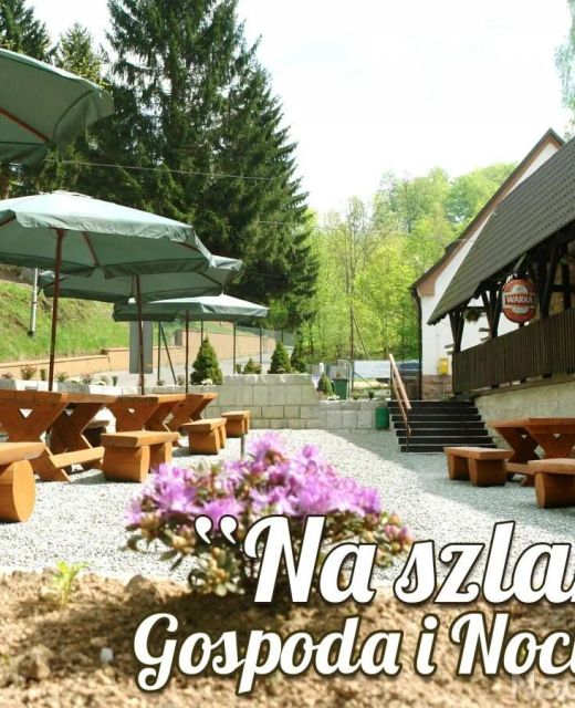 Noclegi na szlaku Kudowa-Zdrój