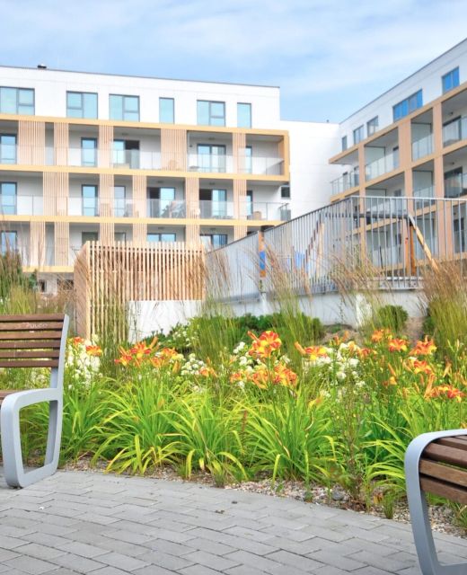 Apartament HelApart - Casa Baia Hel