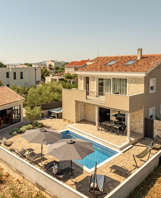 Villa Strkalj Bibinje
