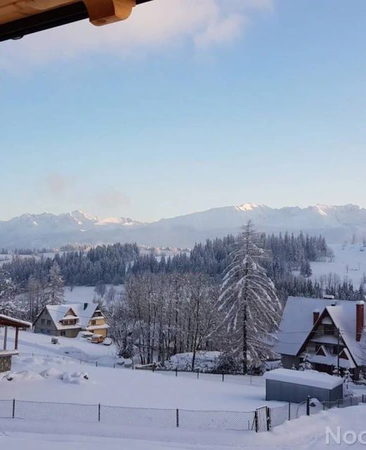 Domki Trzy Tatry Ząb