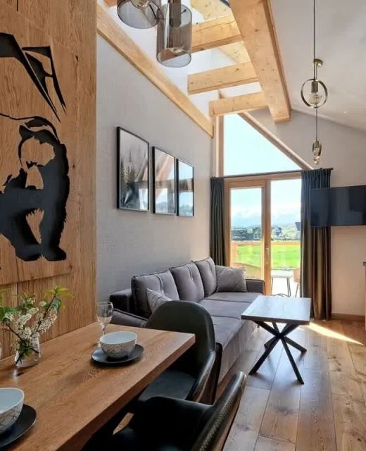 Białka Residence Ski - Apartament Grizzly II