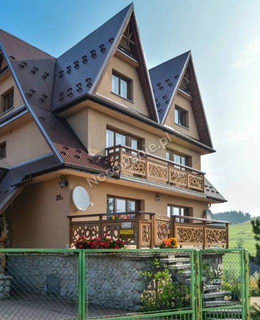 Pokoje Gościnne Rzepka Czarna Góra