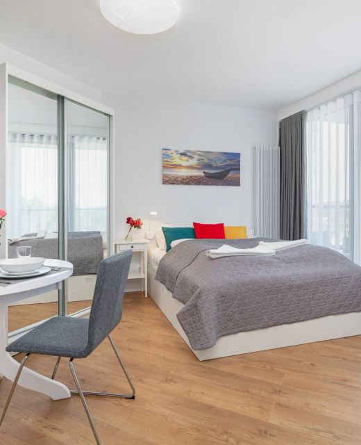 Apartament Mazowiecka 425