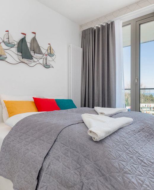 Apartament Mazowiecka 525