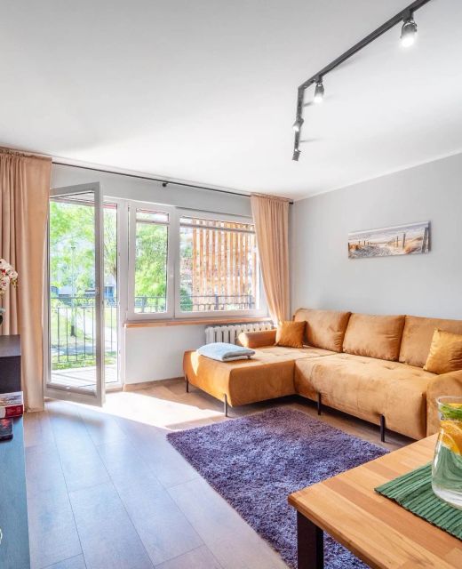 Apartament przy lesie Gdynia