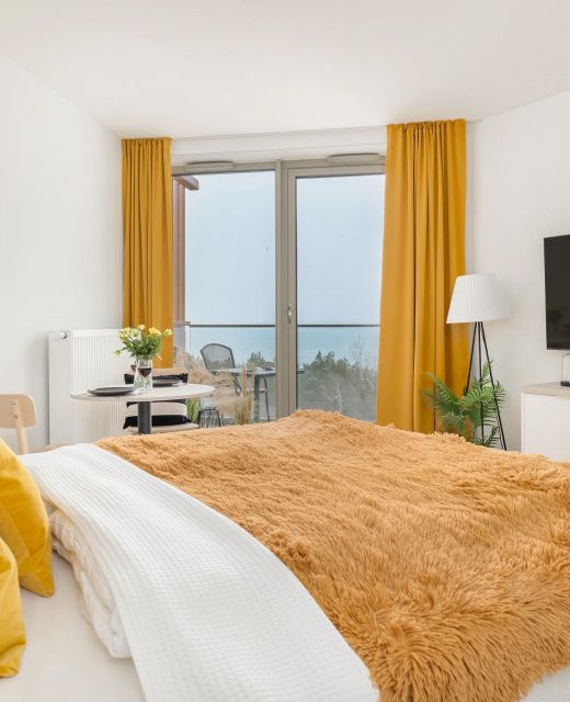 Apartament Mazowiecka 706