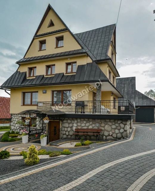 Wynajem Pokoi u Gosi Ząb