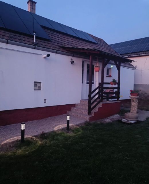 Zoli 2Vendégháza Mátraderecske