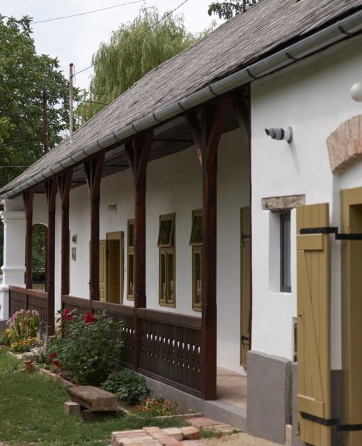Szalmavirág Vendégház Szilvásvárad