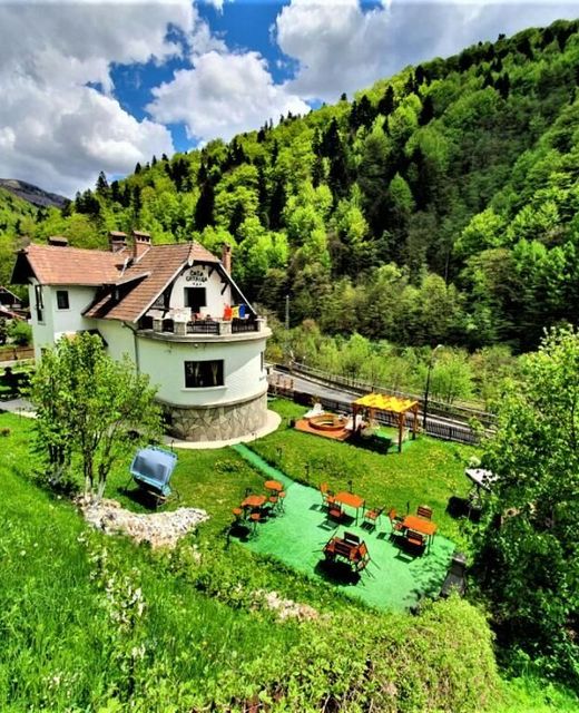 Casa Catalea Sinaia