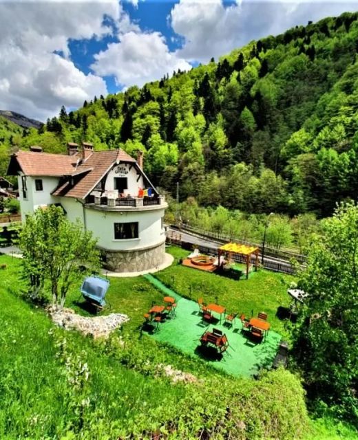 Casa Catalea Sinaia
