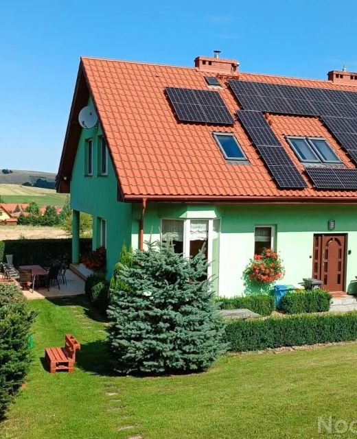 Dom Na Skarpie w Górach Wałbrzyskich Sowich Wałbrzych