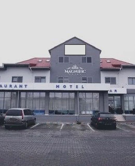 Hotel Magnific Borș