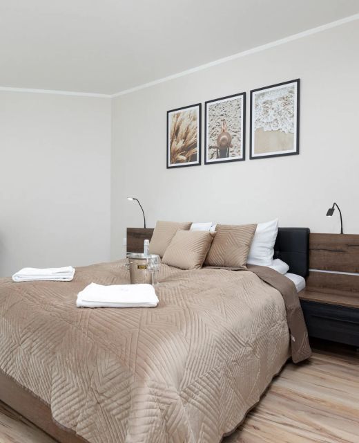 Apartament Mazowiecka 213