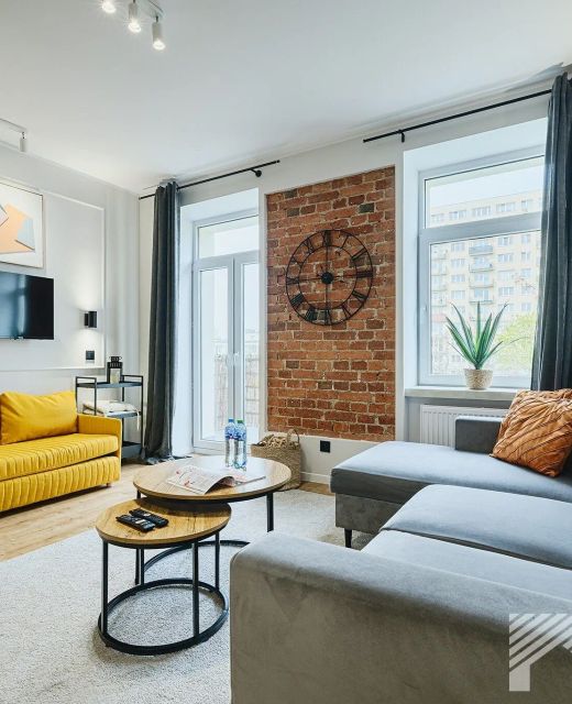 Apartament Frida by LookAp Łódź