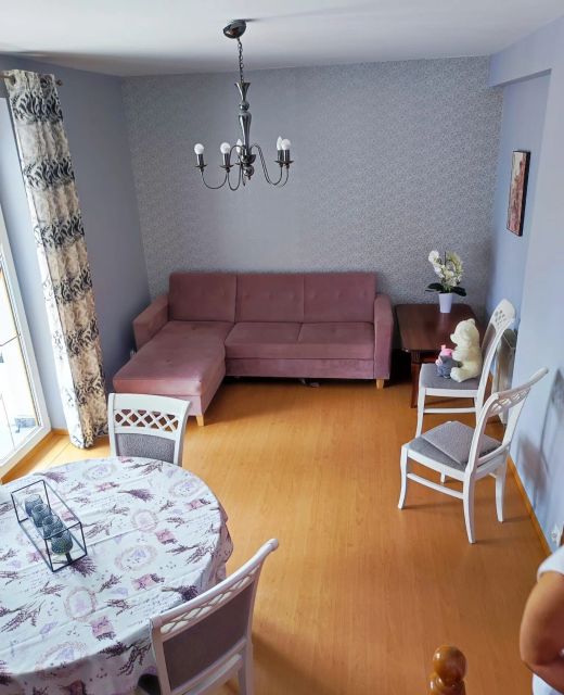 Apartament CICHY ZAUŁEK Górki Wielkie 