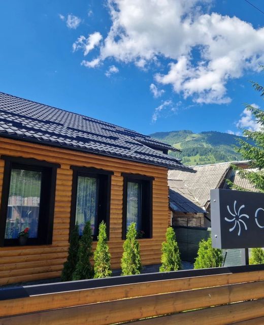 Cabana Tesa  Borșa
