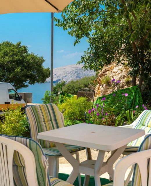 Apartman Stara Baška - CKI606