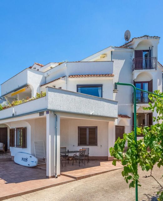 Apartman Njivice - CKI608
