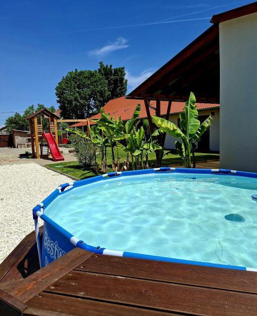 Szélcsengő Wellness Vendégház Makó