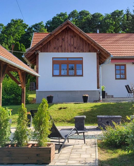 Spirit Vendégház Őriszentpéter