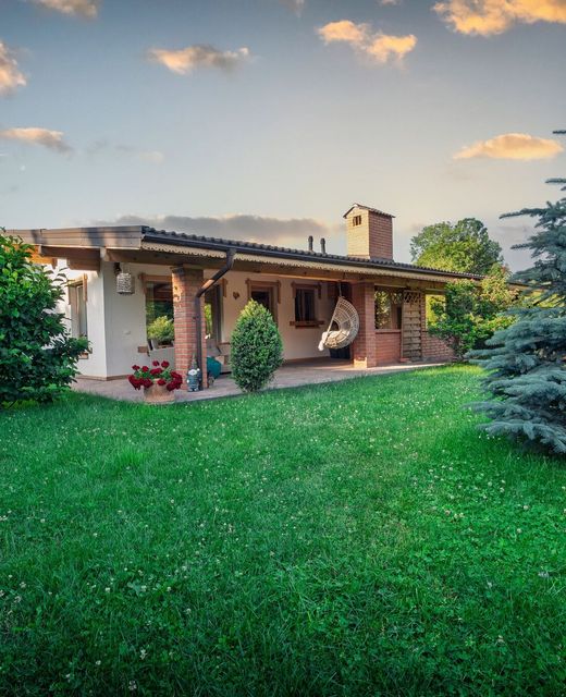 Thomhof Chalets Bran 