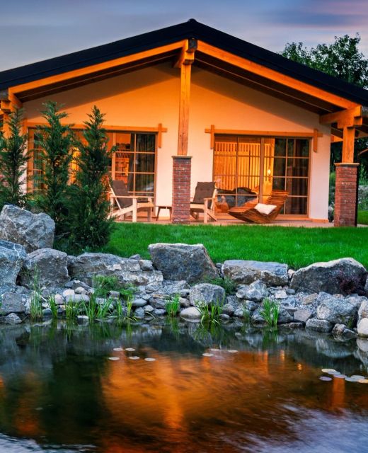 Thomhof Chalets Bran 