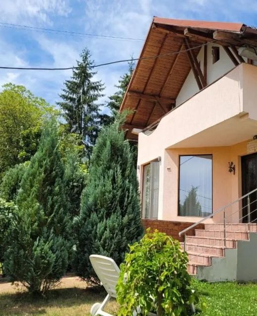 Casa de vacanță MaDaS Negrulești